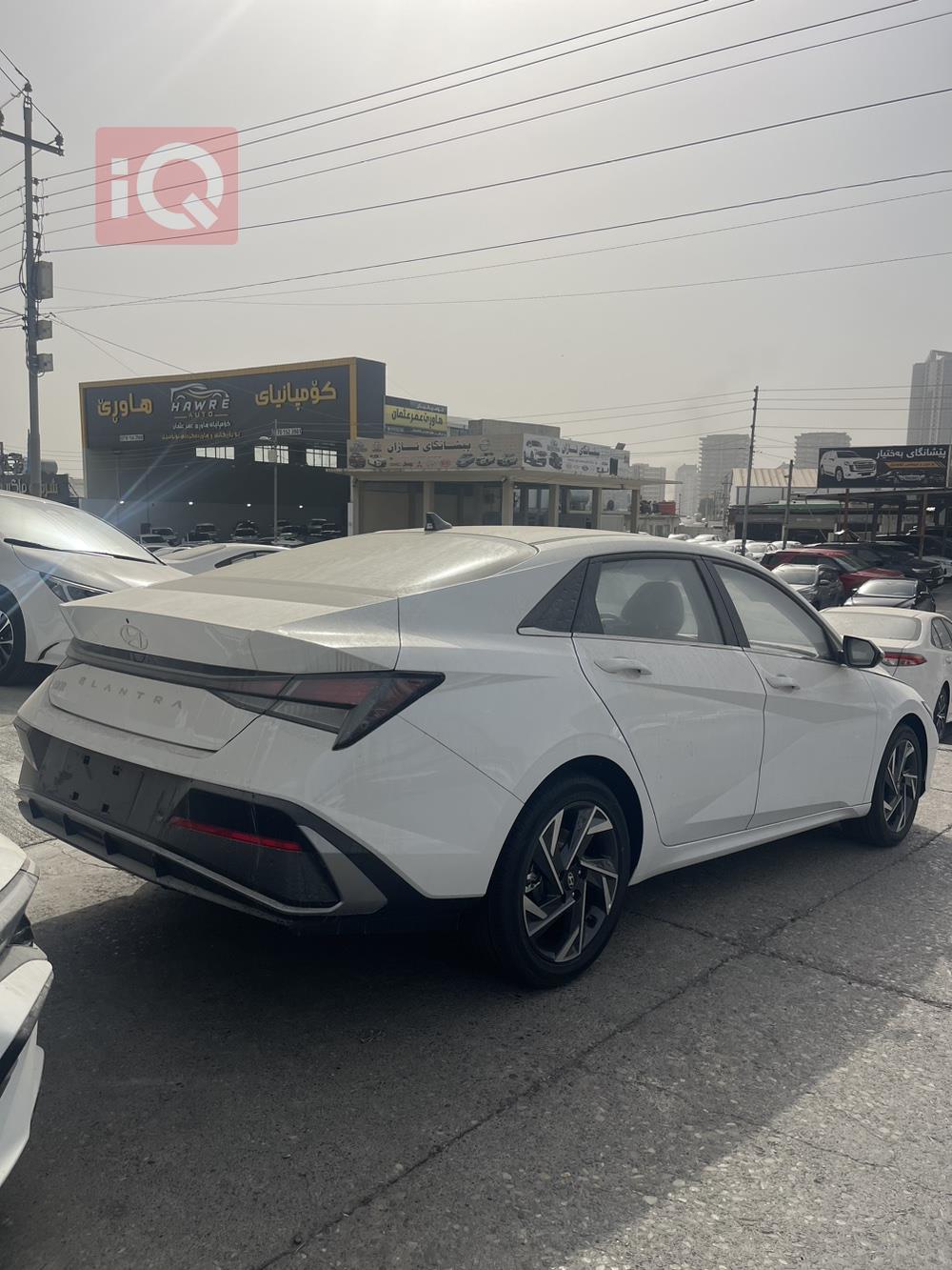 هیوندای ئەلەنترا